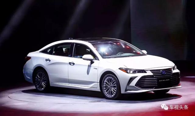 丰田是否读懂中国？亚洲龙或许就是答案！