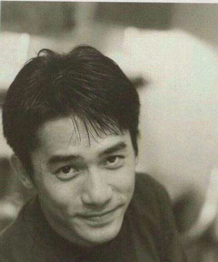 首富马云和首帅梁朝伟罕见同框，刘嘉玲成人生赢家！
