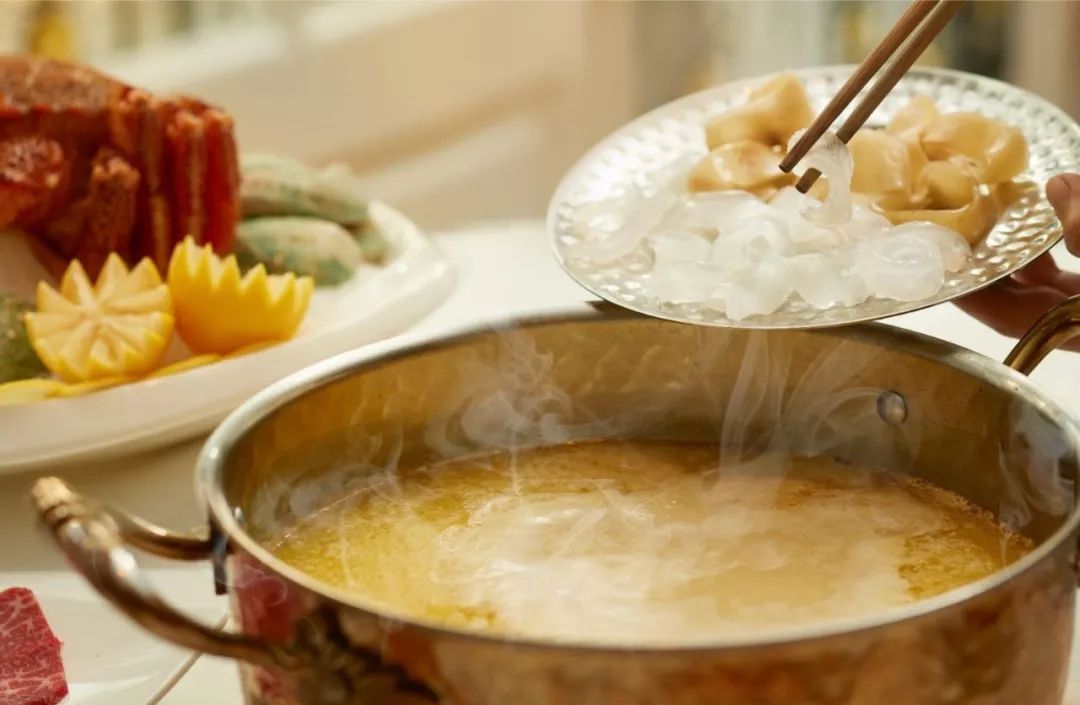 别和魔都人“涮”数！6家超个性Fo锅，怕你要不起！