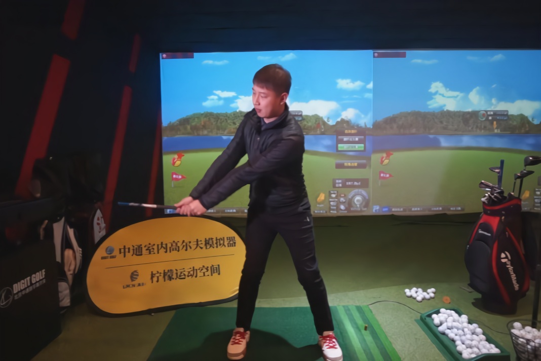 如何做好二分之一挥杆？需要注意这四点！｜高尔夫教学