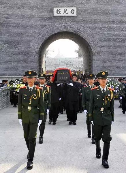 中国的斯大林格勒!生在陕西,死在山东,丈夫许国,不必相送!