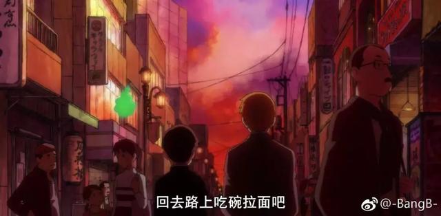起源于中国的拉面,却被日本动漫给发扬光大了