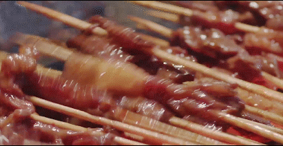 盘点让人疯狂舔屏的影视剧美食,最后这个让人想“犯罪”!