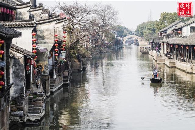 千年水乡古镇,江南六大古镇之一,说的就是你