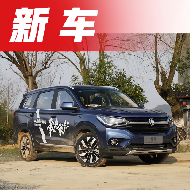 预售8-10万，又一7座中型SUV将上市，99%的人还不认识！