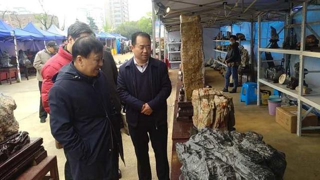 关于“授予张训彩将军当代中国灵璧石文化奠基人荣誉称号”的通知