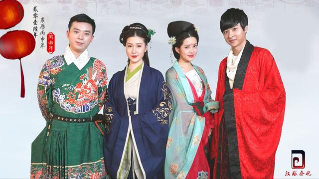 为什么古人的服装是宽袍大袖，有什么作用？