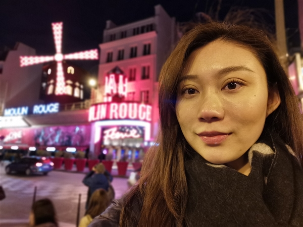 华为P30 Pro DxO前置相机评分公布：89分 国产手机第一名