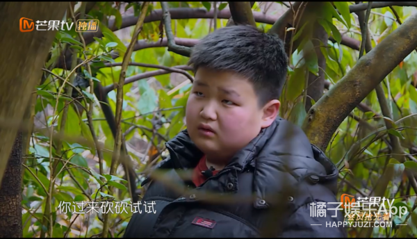 这位估计是未来娱乐圈的顶流预定了！