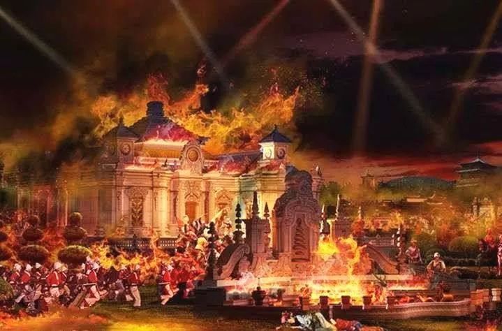 圆明园vs.圣母院:与其在键盘上宣泄,不如了解背后历史
