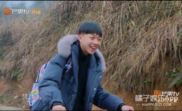 这位估计是未来娱乐圈的顶流预定了！