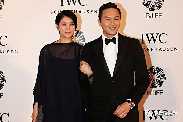 难道在这大染缸的娱乐圈里，没有好男人吗？