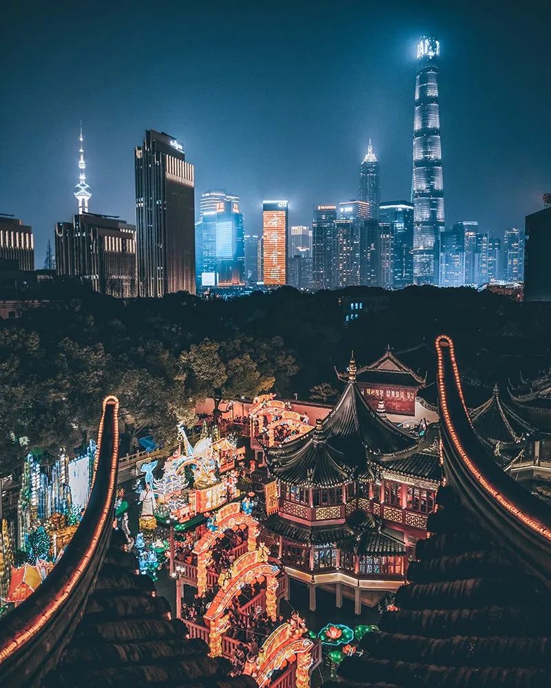 上海90后摄影师镜头下的绝色中国,美到令人窒息!