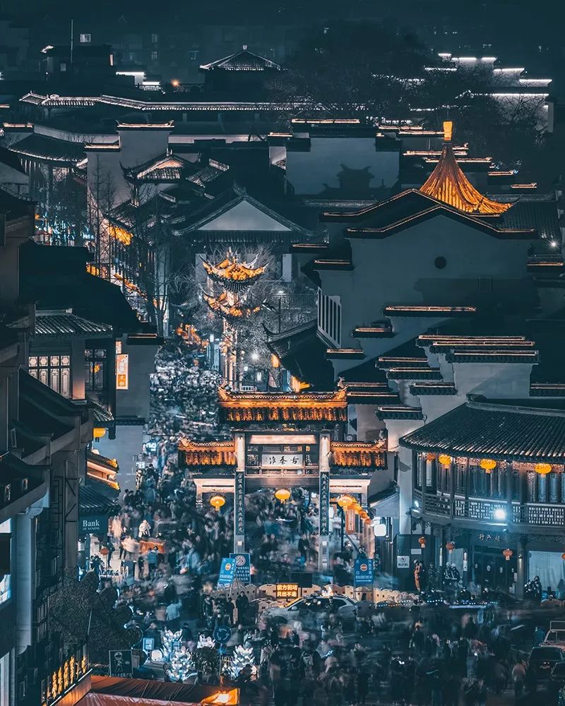 上海90后摄影师镜头下的绝色中国,美到令人窒息!