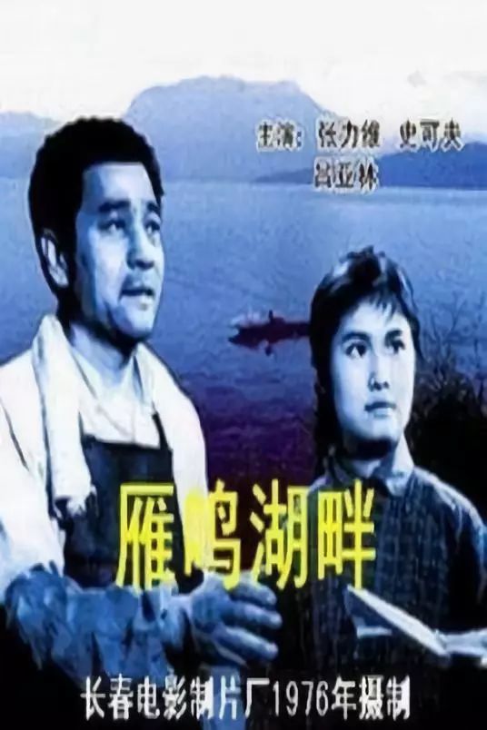 电影《雁鸣湖畔》海报 图片来源：豆瓣电影
