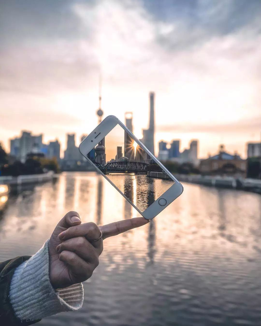 上海90后摄影师镜头下的绝色中国,美到令人窒息!