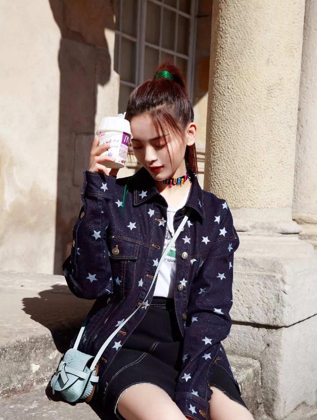 LOEWE 罗意威包2019必火?!还不是因为蔡依林、袁泉、唐嫣、杨幂等明星全都在背!