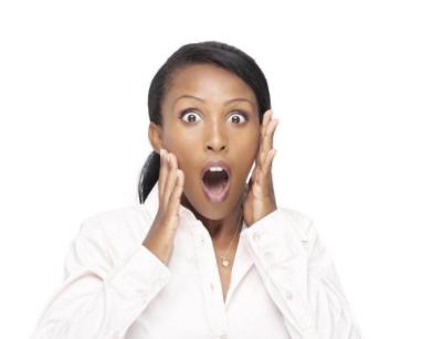 微表情读心术:恐惧和惊讶的微表情