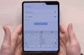 三星这次电池没炸，但屏幕炸了！