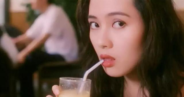 《大时代》李丽珍周慧敏谁更美?李丽珍灵动可爱像水蜜桃儿
