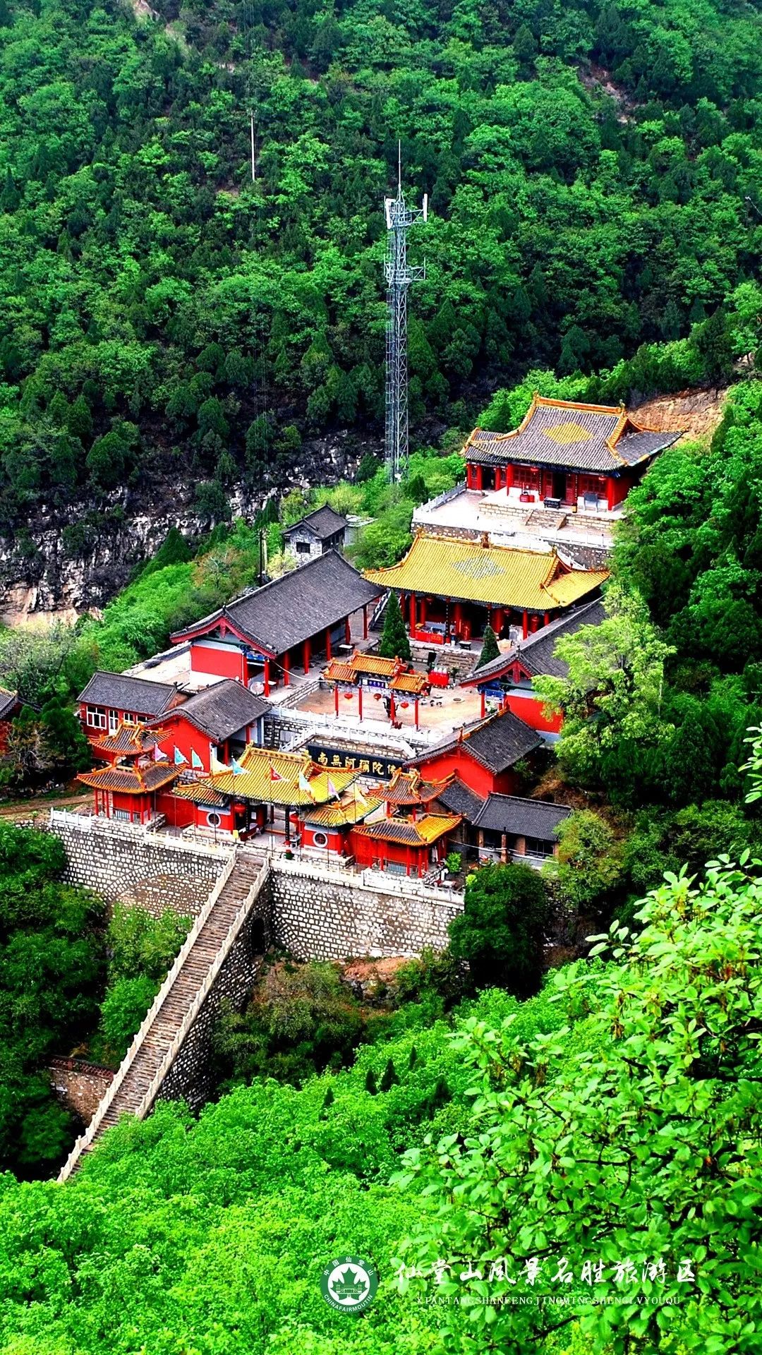 5月1日3日2019中国好声音全国海选长治赛区直通山西省总决赛在仙堂山