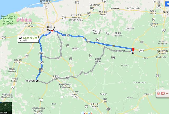 从热带雨林到玛雅遗迹,7天玩转墨西哥尤卡坦半岛