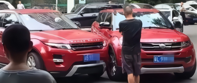 拒不承认陆风X7抄袭路虎！江铃公司不服判决上诉至法院