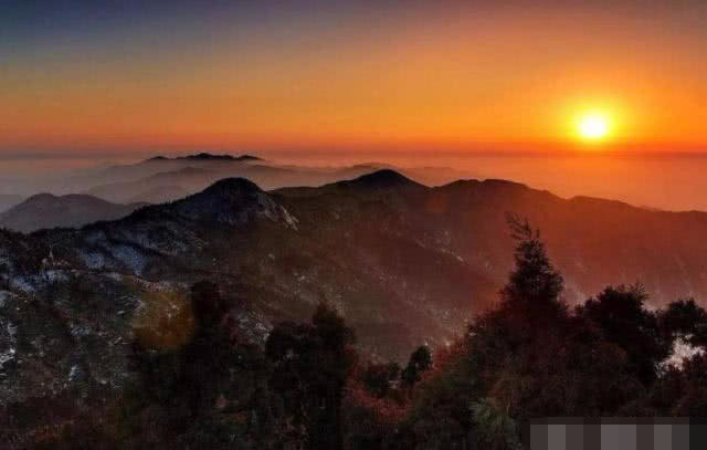 去湖南旅游，除了张家界和凤凰，还有这五个必去的景点