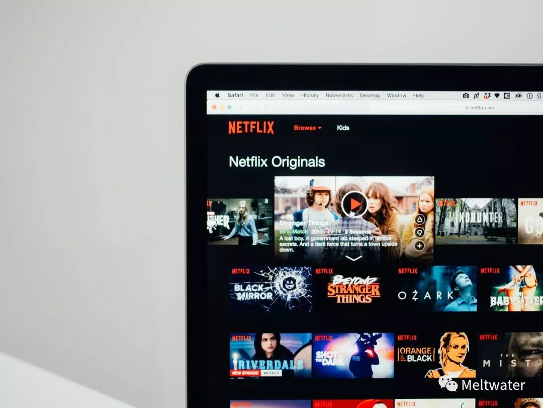 Netflix颠覆好莱坞了吗？