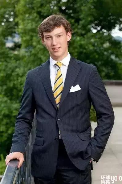 传承力量•权力 | 卢森堡王室(下):王子与公主的爱情童话