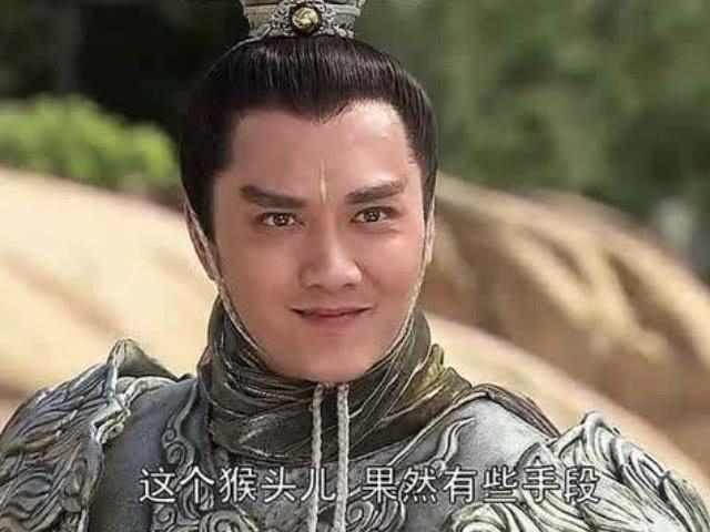 罗晋演杨戬,杨戬演杨戬,焦恩俊演杨戬,网友:这差距一目了然