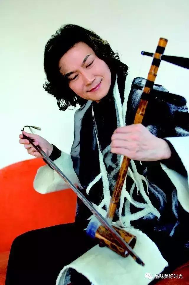 梅韵俊风 “吴氏青衣”神清骨俊 —— 记艺术大家吴汝俊的人生之梦