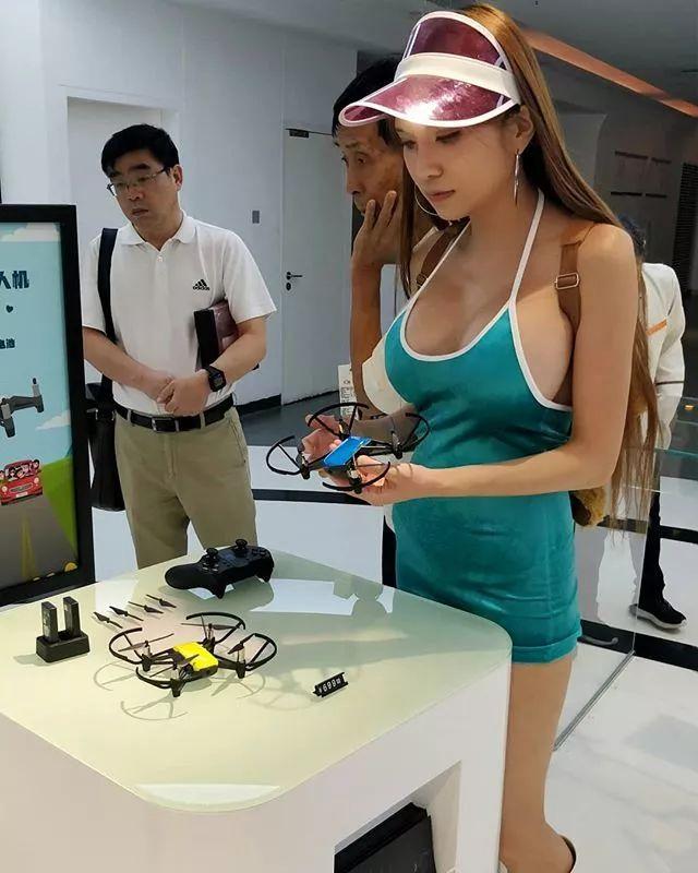 她是中国最性感女创客，被骂荡妇，却靠脑洞征服千万老外！