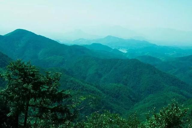 五一去哪玩?咸宁旅游攻略|通城篇