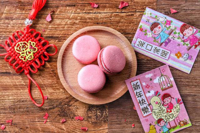 烘焙届的网红达人——马卡龙