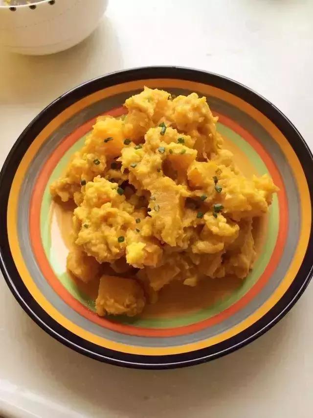 筛子美食|南瓜美食的多种做法