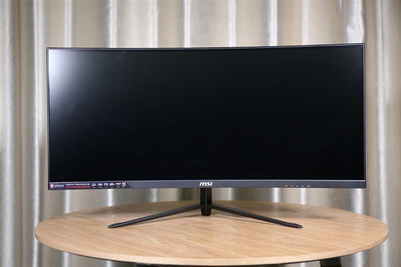 200Hz体验丝般滑顺！微星Optix PAG301CR显示器评测：点距刚刚好