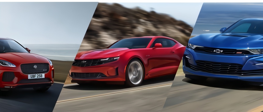 近期新车官图一览|现代IONIQ电动版全新升级，新款科迈罗帅气不减！