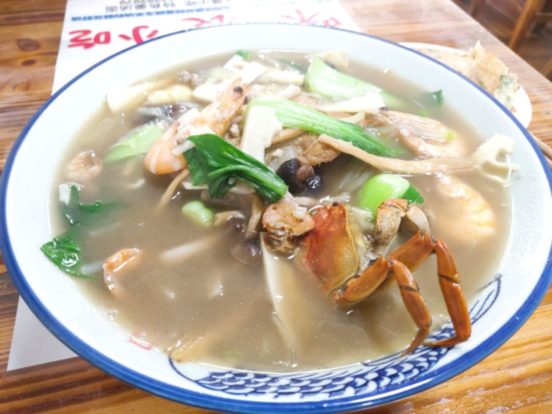 台州,浙江人的美食孤岛