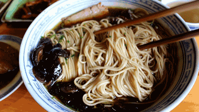 中国哪里的面食最好吃?