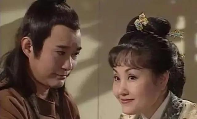《新白娘子传奇》许娇容和李公甫,平凡中散发最美的爱情和亲情