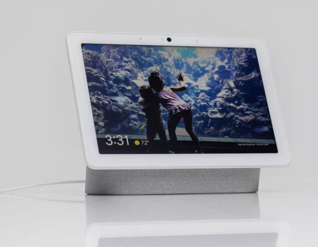 Google 推新智能家居设备Nest Hub Max 售价229美元