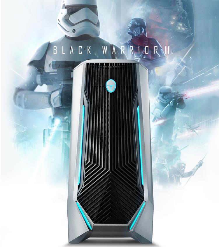 性能强劲无短板！雷神911黑武士Ⅱ代评测：比DIY更划算的品牌机