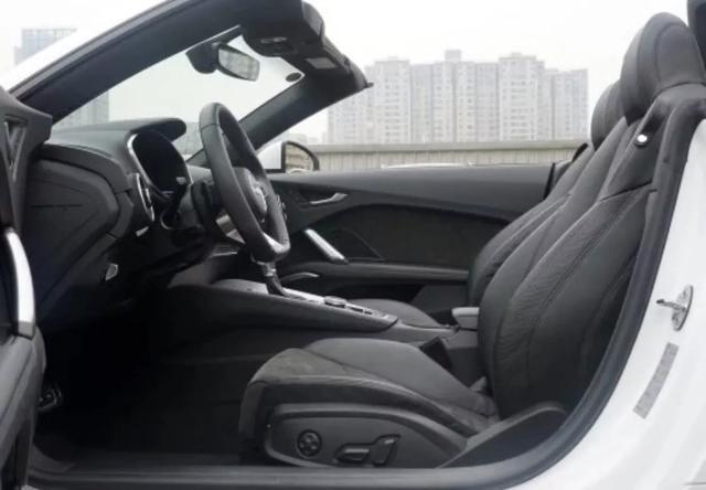 最靓的仔 11款敞篷双门双座Roadster跑车