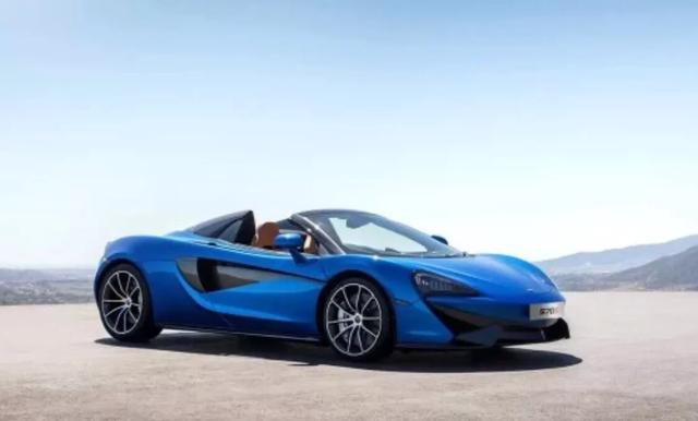 最靓的仔 11款敞篷双门双座Roadster跑车