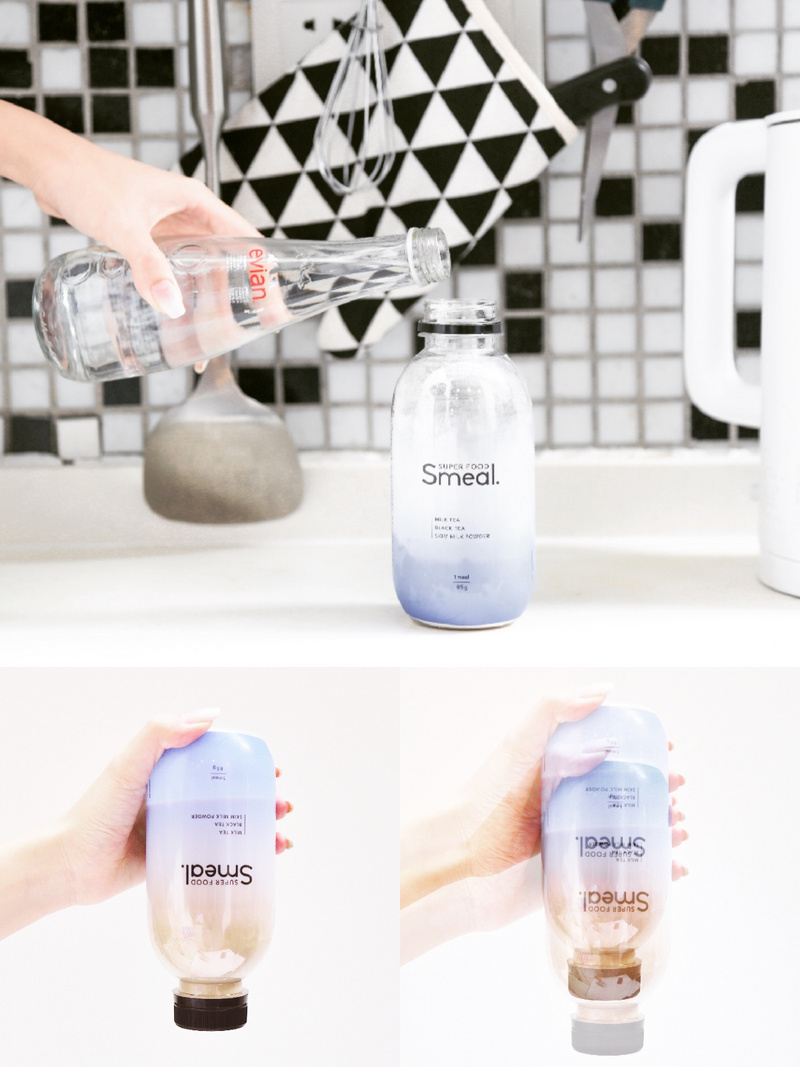 好喝便携无添加，新西兰代餐奶昔品牌「Smeal」入局功能性食品市场