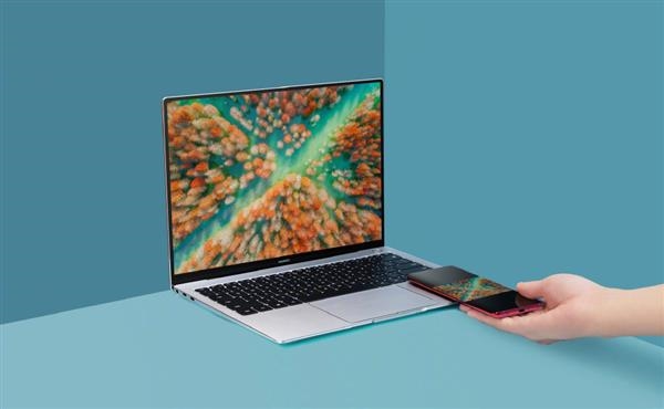三款华为MateBook免费升级Huawei Share一碰传