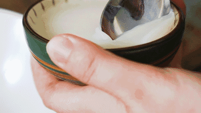 没吃过猪油的人，不懂人间至味