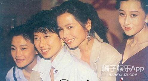 之后再提“香港不老女神”必须有她！