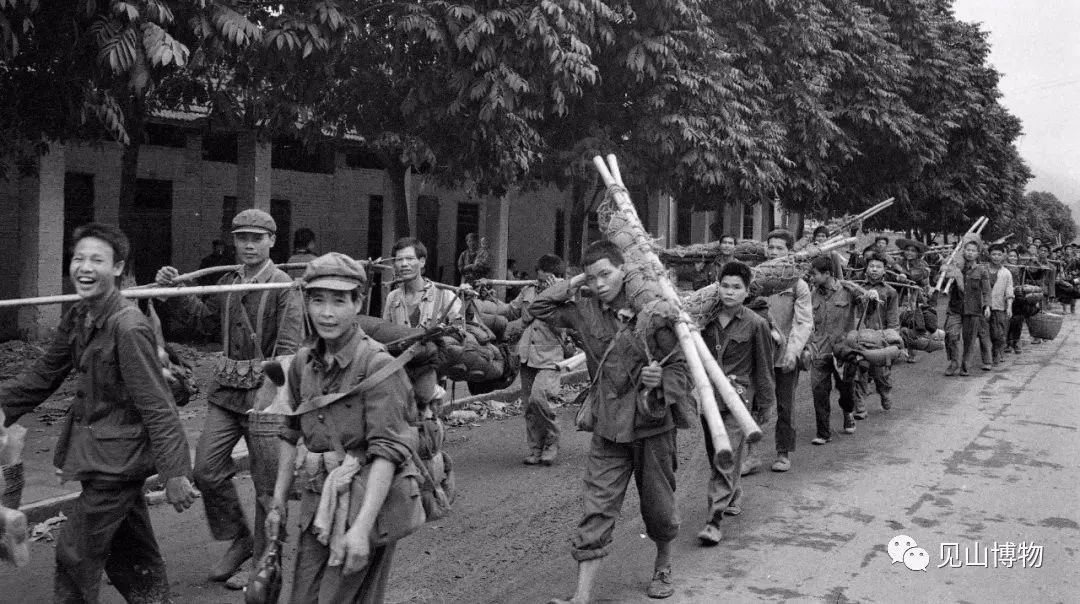 对越自卫反击战40年图集__凤凰网 对越自卫反击战40年图集__凤凰网